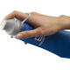 SALOMON rezervuārs Soft Flask 400ml Insulated blue