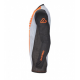 ACERBIS jersey MX J Track One orange/grey 