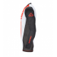 ACERBIS jersey MX J Track One white/red 