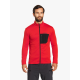 ATOMIC jaka Savor Fleece Jacket red/black 