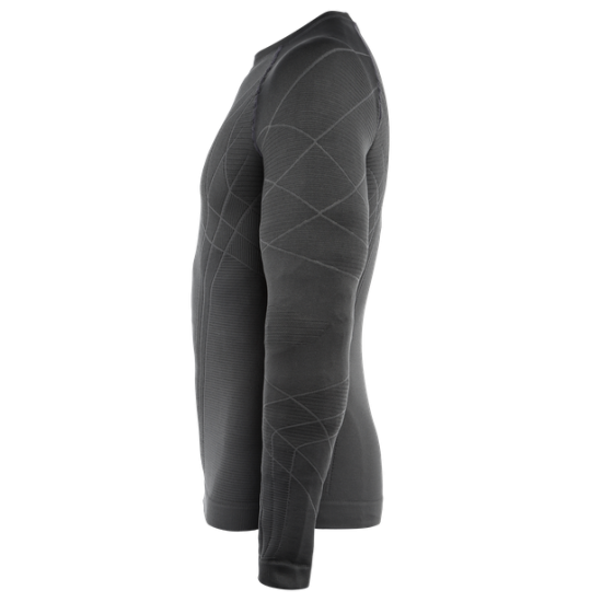 DAINESE termokrekls HP1 BL M black/grey 