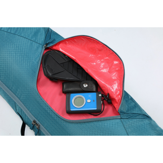 NITRO soma dēļa Sub Board Bag 165 arctic blue