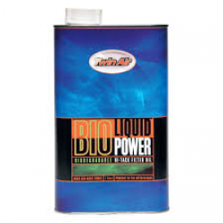TwinAir filtru eļļa Bio Liquid Power 1L