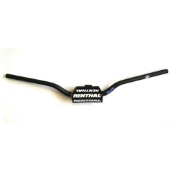 RENTHAL handlebar Fatbar RC/OE Honda/Kawasaki black (TC85)