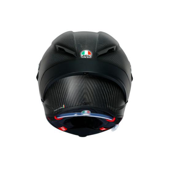 AGV ķivere Pista GP RR matt carbon 