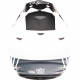 6D helmet ATR-2 Target matt white 