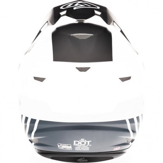 6D helmet ATR-2Y Target matt white 