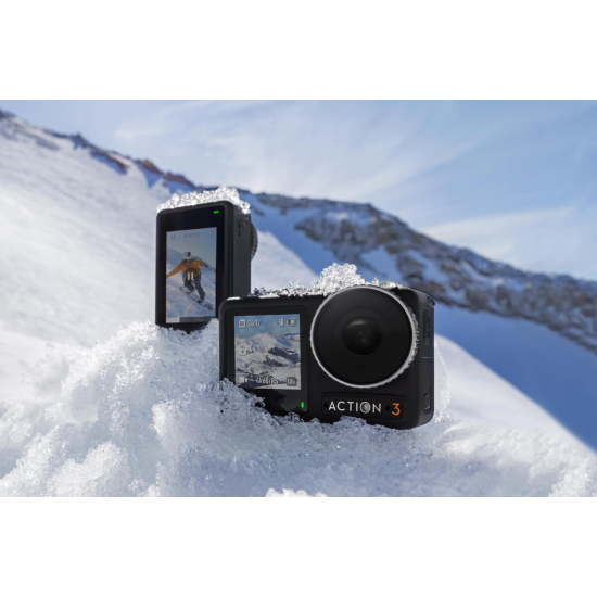 OSMO filtrs lēcai Lens Filter Cap Osmo Action 3 Cam