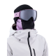 ANON brilles M4S Toric purple w/sunny onyx C4 /violet C2 /Face mask