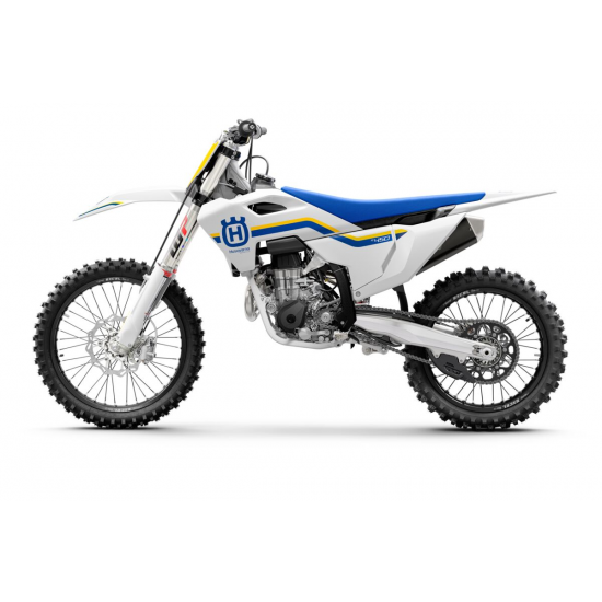 HUSQVARNA motocikls FC 450 Heritage '23 