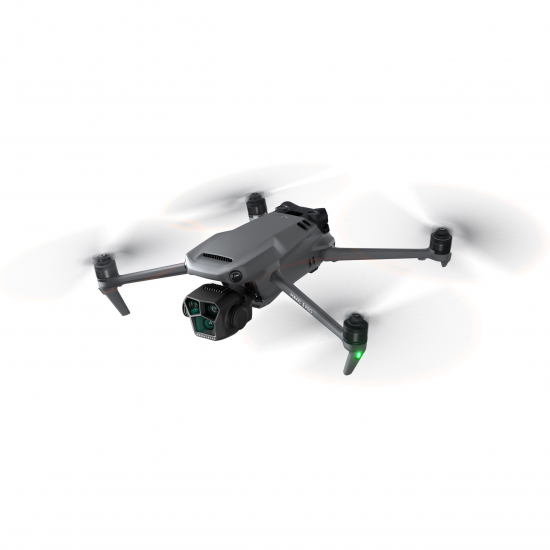 DJI drons Mavic 3 Pro Fly More Combo ar pulti DJI RC 