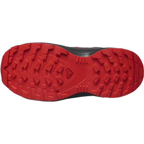 SALOMON apavi XA Pro V8 CSWP K black/grey/red 