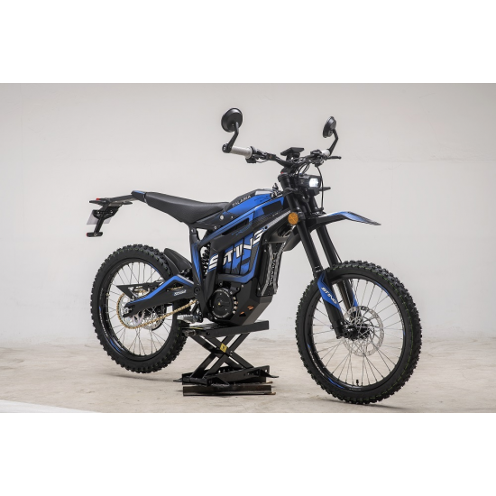 TALARIA elektro motocikls TL4000 L1e Sting-R X4 60V 45Ah black/blue 