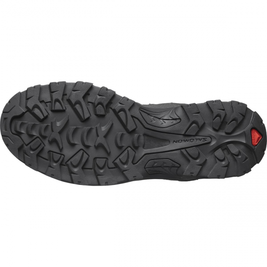 SALOMON apavi Quest Rove GTX black/dark grey 