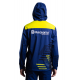 HUSQVARNA jaka Team Hardshell blue/yellow 