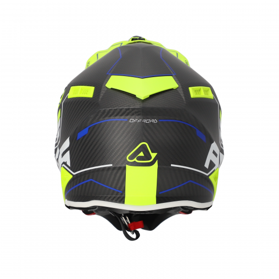 ACERBIS ķivere Steel Carbon 2206 black/fluo yellow 