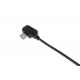 DJI vads telefons/pults RC Cable STD Micro USB Mavic