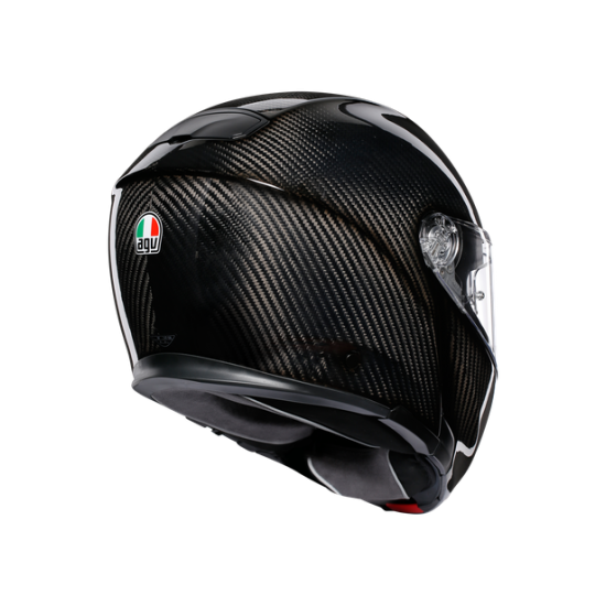 AGV ķivere Sportmodular Carbon black 