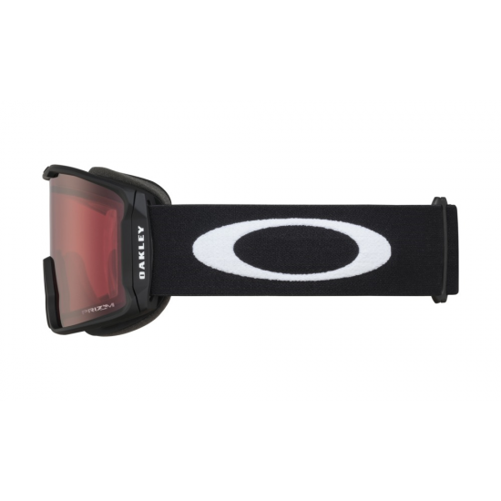 OAKLEY brilles Lineminer XL matt black w/prizm rose