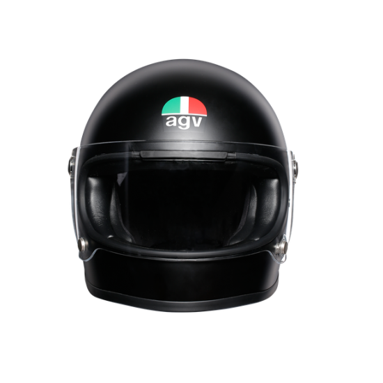 AGV ķivere X3000 matt black 