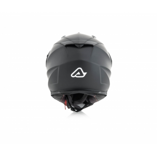 ACERBIS helmet Flip Dual FS-606 black matt 