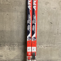 ATOMIC distanču slēpes ar stiprinājumiem Ski Tiger red/black 