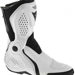 DAINESE boots ST TRQ Race Out white/black 