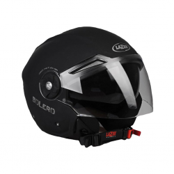 LAZER helmet BOLERO LX black matt 