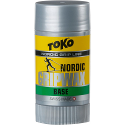 TOKO vasks Nordic Grip Base 0'/-30' green 27g