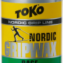 TOKO vasks Nordic Grip Base 0'/-30' green 27g