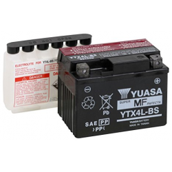 YUASA akumulators YTX4L-BS