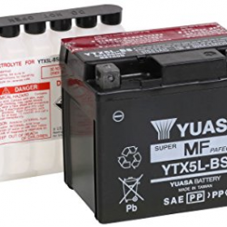 YUASA battery YTX5L-BS