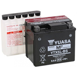 YUASA akumulators YTX5L-BS