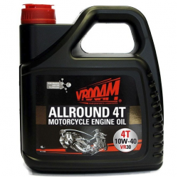VROOAM eļļa 4T VR30 Premium Mineral 10W-40 4L