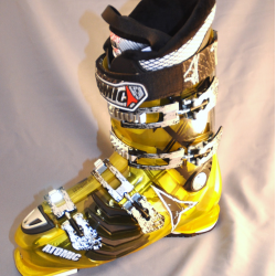 ATOMIC boots Hawx 90 yellow/black 