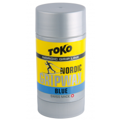 TOKO vasks Nordic Grip -7'/-30' blue 25g