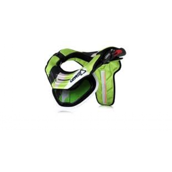 LEATT BRACE polsteri un uzlīmes GPX II Factory green