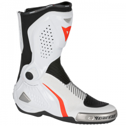 DAINESE boots ST Torque RS Out white/red/black 