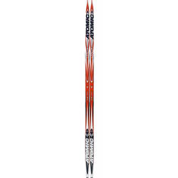 ATOMIC cross country skis Pro Classic red/black 