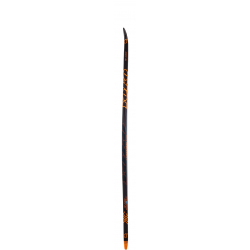 YOKO distanču slēpes ar stiprinājumiem YXC Classic Sr med 