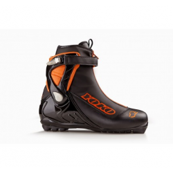 YOKO cross country skiing boots YXB1 Skating SR black/orange 
