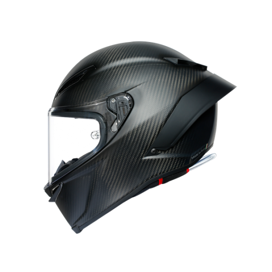 AGV ķivere Pista GP RR matt carbon 