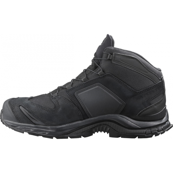 SALOMON taktiskie apavi XA Forces Mid Wide EN black 