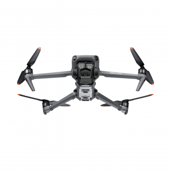DJI drons Mavic 3 Pro Fly More Combo ar pulti DJI RC 
