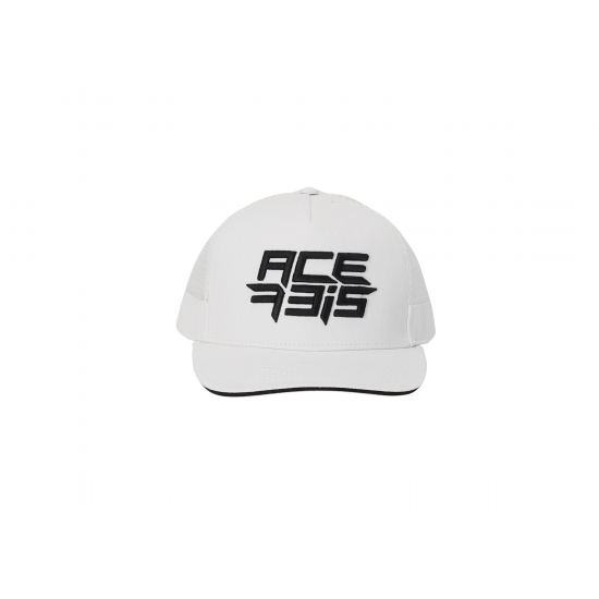 ACERBIS cap C Logo white 