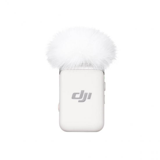DJI mikrofons Mic 2  (1 TX) Balts