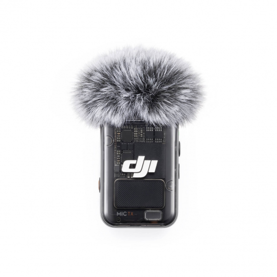 DJI mikrofons Mic 2  (1 TX) Melns