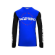 ACERBIS džersija MX J Track Inc blue/black 