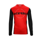 ACERBIS džersija MX J Track Inc red/black 