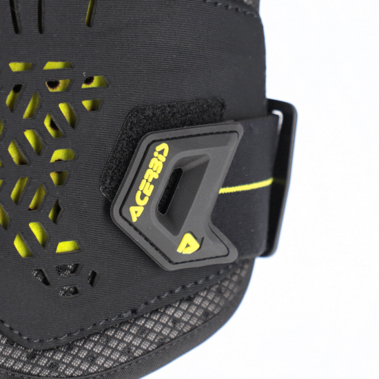 ACERBIS bruņa kopējā Pettorina Plasma JR black/yellow 